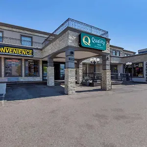 Мини-отель Quality Toronto Airport