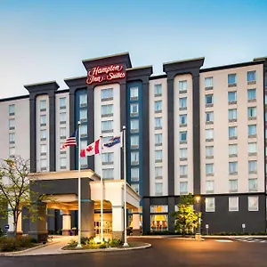 Отель Hampton & By Hilton Toronto Airport