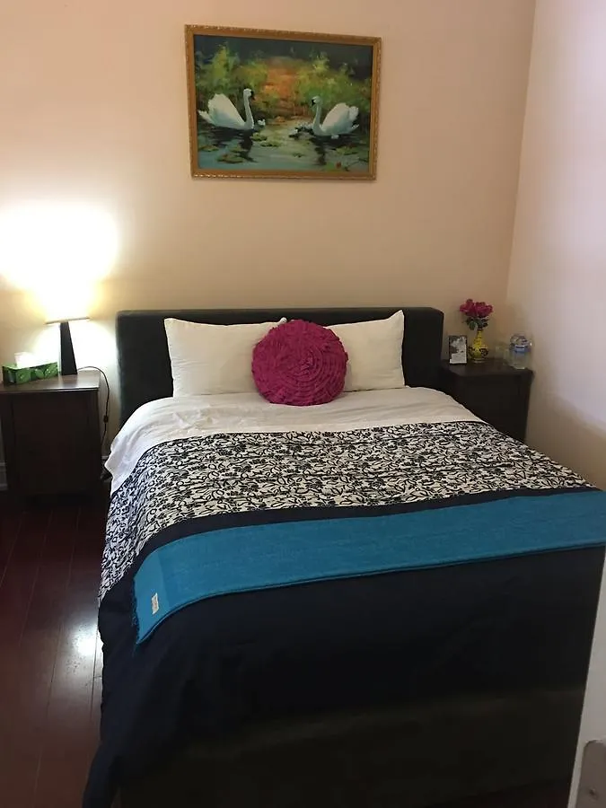 Lili Garden Guest house Toronto